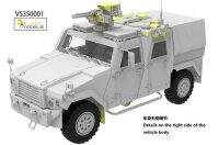 Eagle IV German Utility Vehicle 2011 Production