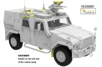 Eagle IV German Utility Vehicle 2011 Production