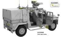 Eagle IV German Utility Vehicle 2011 Production - Deluxe Edition