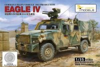 1/35 Eagle IV German Utility Vehicle 2011 Production -...