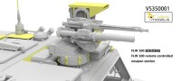 1/35 Eagle IV German Utility Vehicle 2011 Production - Deluxe Edition