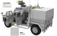 Eagle IV German Utility Vehicle 2011 Production - Deluxe Edition