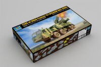72V6 of 96K6 Pantsir-S1 SPAAGM BAZ-6909