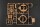 72V6 of 96K6 Pantsir-S1 SPAAGM BAZ-6909