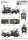 72V6 of 96K6 Pantsir-S1 SPAAGM BAZ-6909