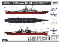 USS Iowa, BB-61