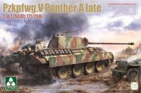 1/35 Sd.Kfz. 171 / Sd.Kfz. 267 Panther A Late
