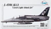 Aero L-159A Alca "Czech Light Attack Jet
