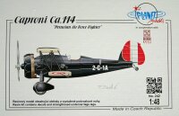 Caproni Ca. 114 "Peruvian AF Fighter"