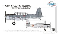 SNV-1/BT-13 Valiant