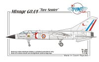 Dassault Mirage G8-01 France, Modern
