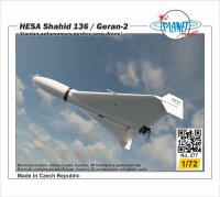 1/72 HESA Shahid 136 / Geran-2 Iranian Drone