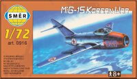 MiG-15 Korean War