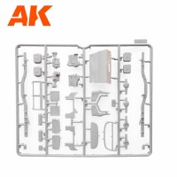 1/35 Unimog S404 Middle East