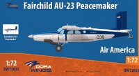 Fairchild AU-23 Peacemaker "Air America"