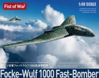 1/48 Focke-Wulf 1000 Fast-Bomber