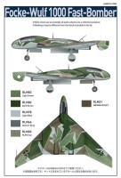 1/48 Focke-Wulf 1000 Fast-Bomber