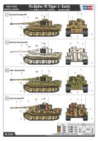 Pz.Kpfw. VI Tiger I - Early