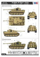 Pz.Kpfw. VI Tiger I - Early