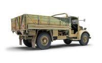 WWII British Army 30cwt 4x2 G.S. Truck