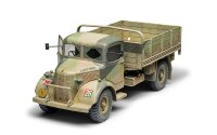 WWII British Army 30cwt 4x2 G.S. Truck