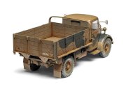 WWII British Army 30cwt 4x2 G.S. Truck