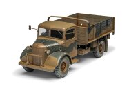 WWII British Army 30cwt 4x2 G.S. Truck