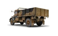 WWII British Army 30cwt 4x2 G.S. Truck