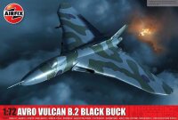 1/72 Avro Vulcan B.2 "BLACK BUCK"