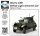 Morris CS9 British Light Armoured Car "Battle of France"