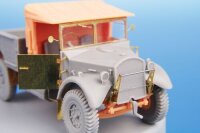 Fordson WOT2 E (15CWT) "Wooden Cargo Bed"