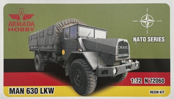 MAN 630 LKW - NATO Series