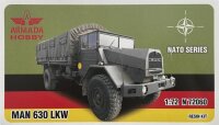 1/72 MAN 630 LKW - NATO Series