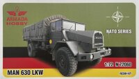 MAN 630 LKW - NATO Series