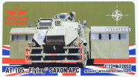 AT-105 "Flying" Saxon APC