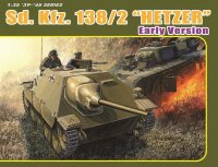 Sd.Kfz.138/2 "Hetzer" Early Version