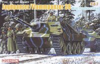 Jagdpanzer / Flammpanzer 38 Mid Production (2 in 1)