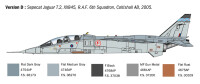 1/72 Sepecat Jaguar T.2 "RAF Trainer"