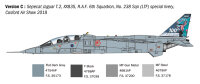 Sepecat Jaguar T.2 "RAF Trainer"