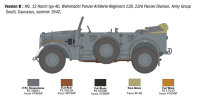 Kfz. 12 Horch 901 Typ 40 frühe Ausführung