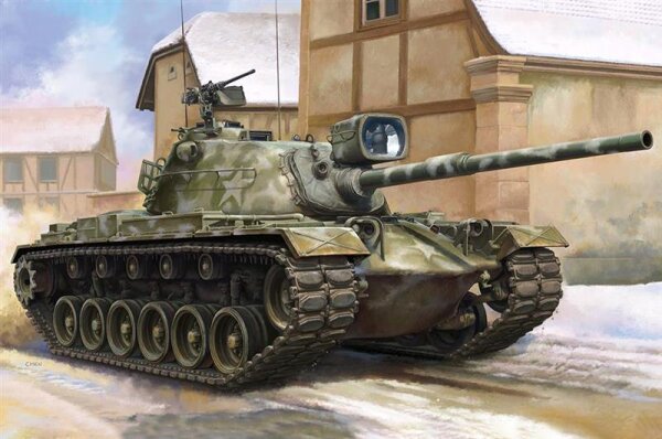 M48A5 Patton