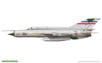 Mikoyan MiG-21R ProfiPACK 1:48