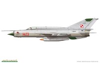 Mikoyan MiG-21R ProfiPACK 1:48