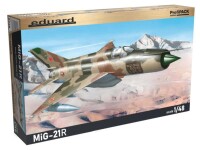 Mikoyan MiG-21R ProfiPACK 1:48