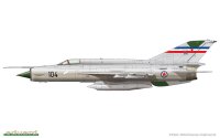 Mikoyan MiG-21R ProfiPACK