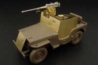 Armored JEEP 82nd Airborne - Conv.set (TAM)