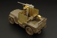 Armored JEEP 82nd Airborne - Conv.set (TAM)