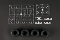 1/35 KZKT-74282 Russitsch Heavy Tractor