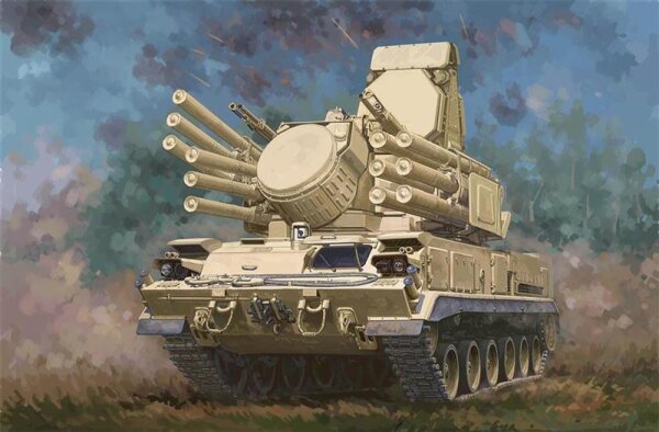 ZRPK DB 96K6 Pantsir S1 (Tracked)