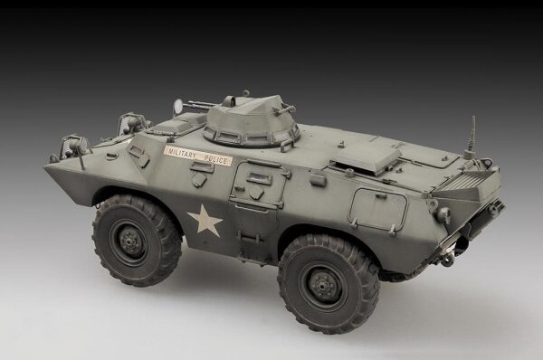 1/72 M706 Commando Armored Car in Vietnam